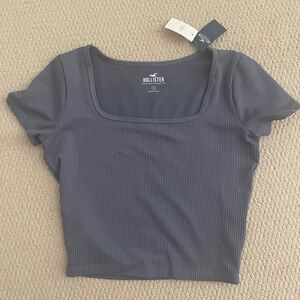 Hollister fitted top